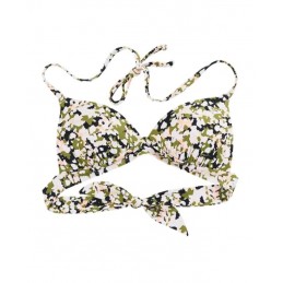 MOLDED KNOT SET FLORAL CAMO